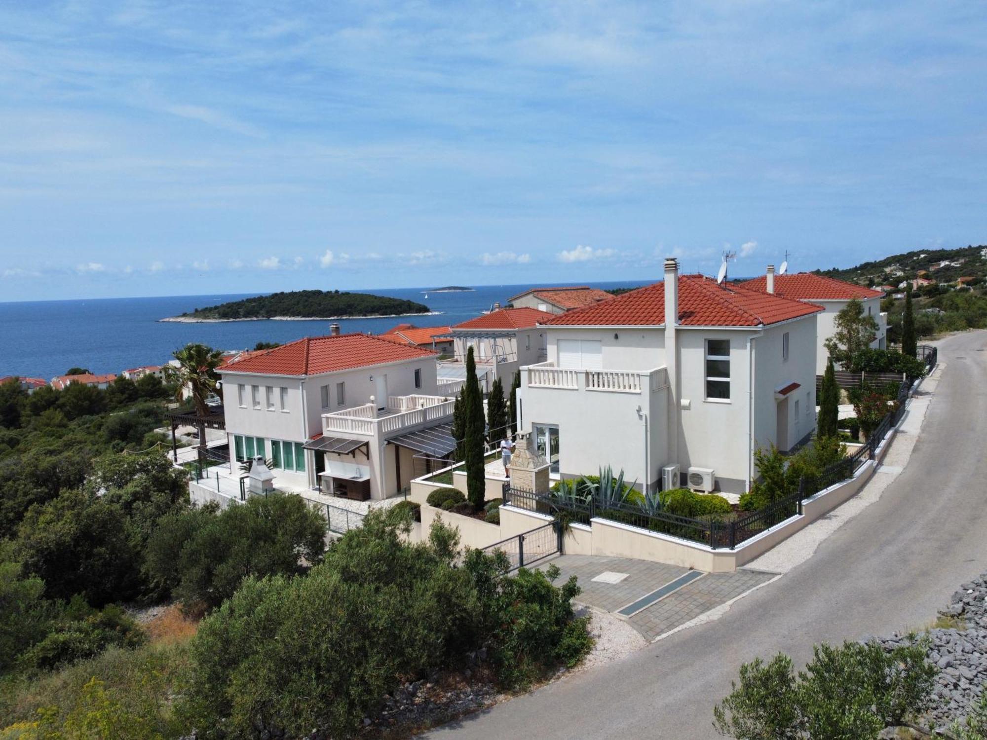 Maneni Rogoznica (Sibenik-Knin) Exterior foto