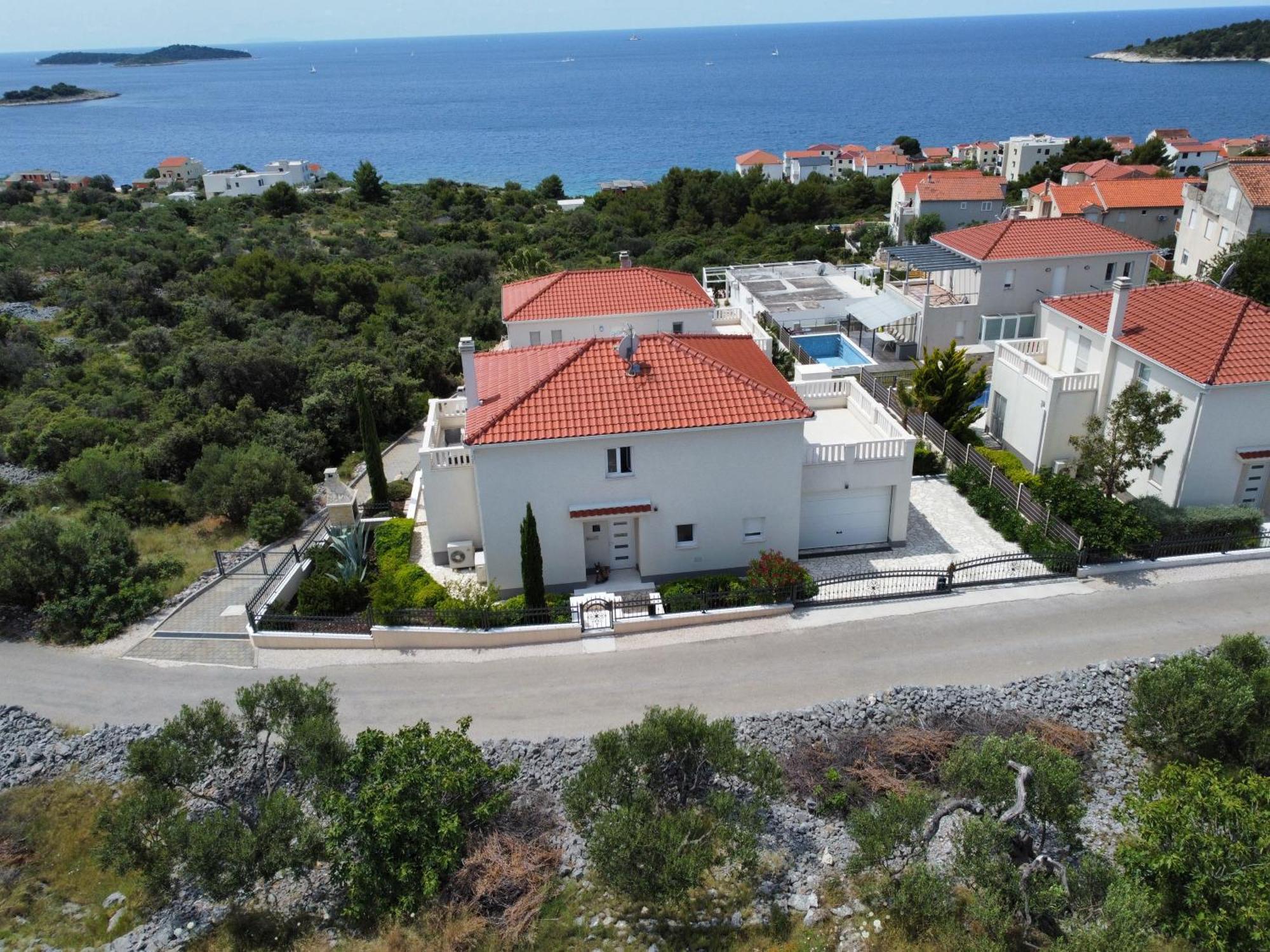 Maneni Rogoznica (Sibenik-Knin) Exterior foto