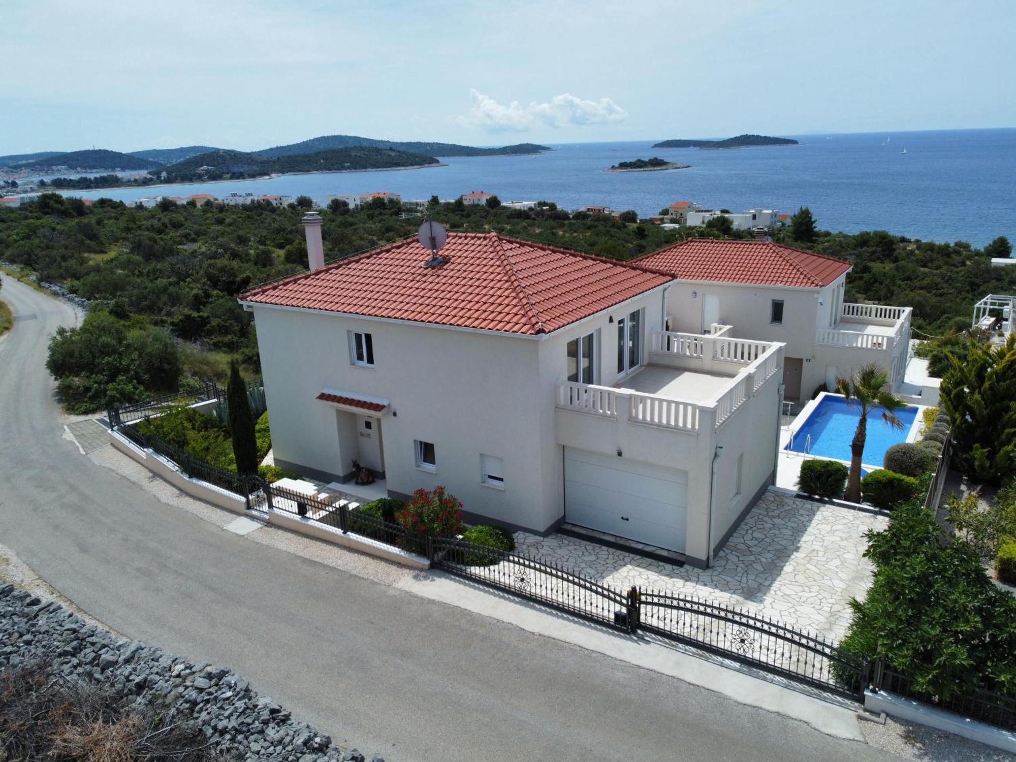 Maneni Rogoznica (Sibenik-Knin) Exterior foto