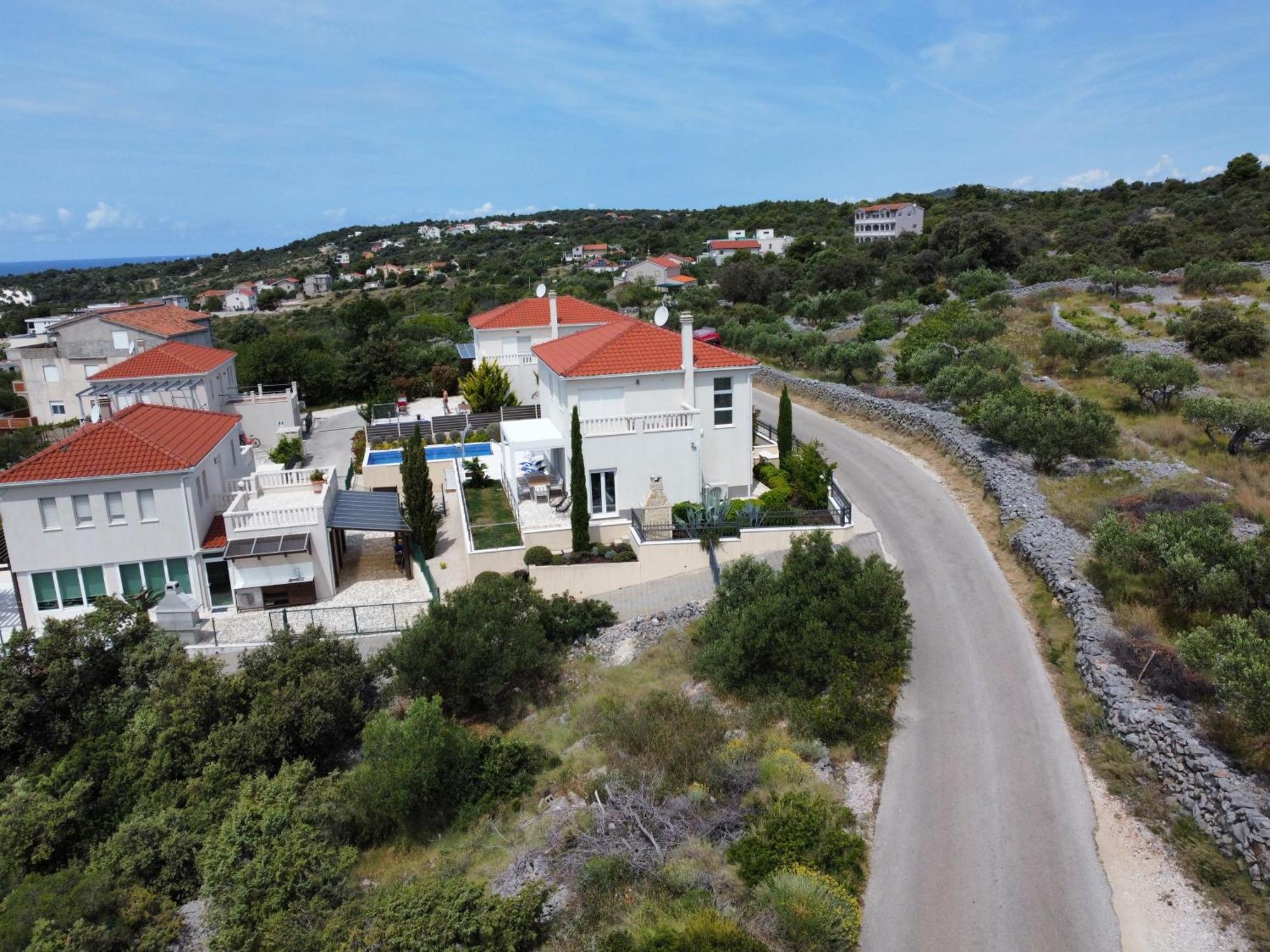 Maneni Rogoznica (Sibenik-Knin) Exterior foto
